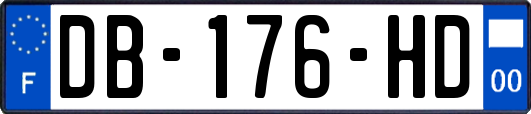 DB-176-HD