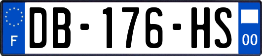 DB-176-HS