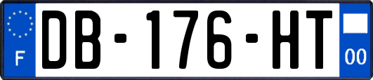 DB-176-HT