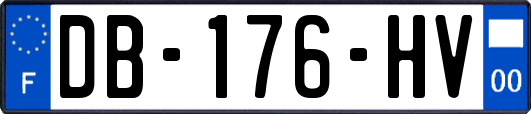 DB-176-HV