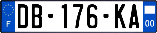 DB-176-KA