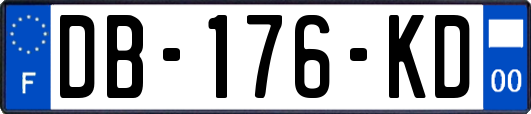 DB-176-KD
