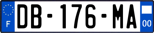 DB-176-MA