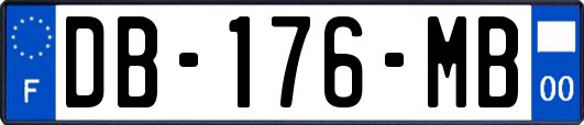 DB-176-MB