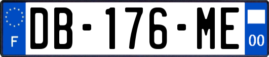DB-176-ME