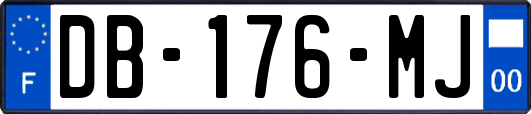 DB-176-MJ