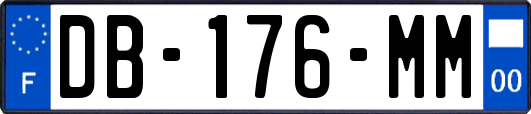 DB-176-MM