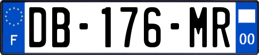 DB-176-MR