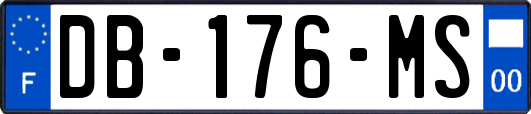 DB-176-MS