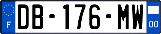 DB-176-MW