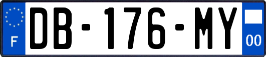 DB-176-MY