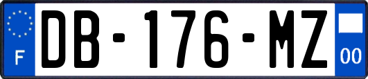 DB-176-MZ