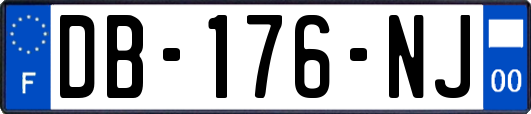 DB-176-NJ