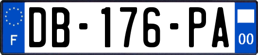 DB-176-PA