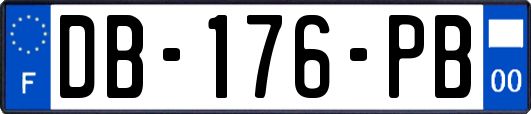 DB-176-PB