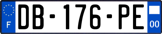 DB-176-PE