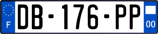 DB-176-PP