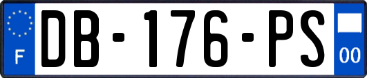 DB-176-PS