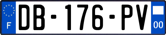 DB-176-PV
