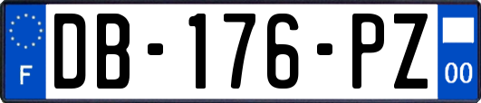 DB-176-PZ
