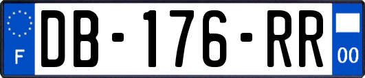 DB-176-RR