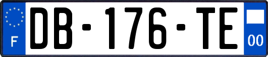 DB-176-TE