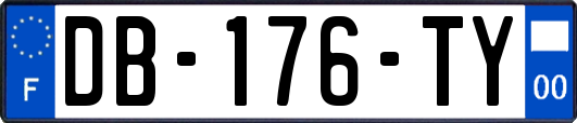 DB-176-TY
