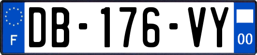 DB-176-VY