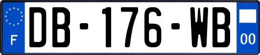 DB-176-WB