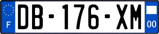 DB-176-XM