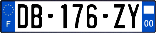 DB-176-ZY