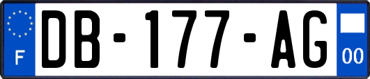 DB-177-AG