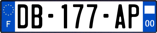 DB-177-AP