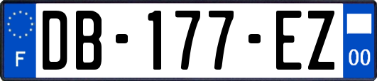 DB-177-EZ