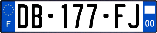 DB-177-FJ
