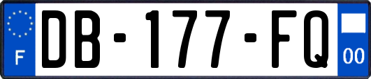 DB-177-FQ