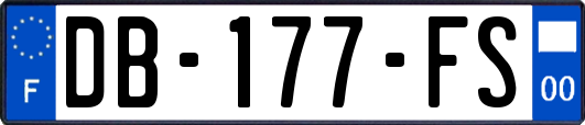 DB-177-FS
