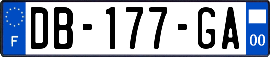 DB-177-GA