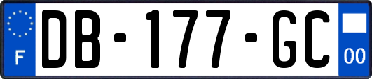 DB-177-GC