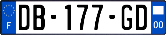 DB-177-GD