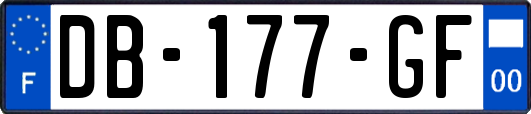 DB-177-GF