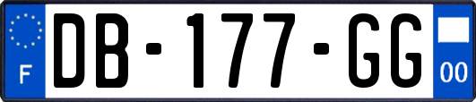 DB-177-GG