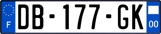 DB-177-GK