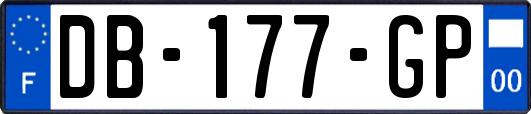 DB-177-GP