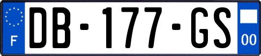 DB-177-GS