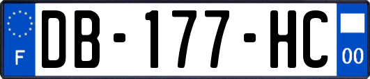 DB-177-HC