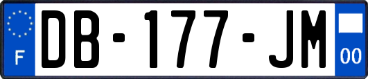 DB-177-JM