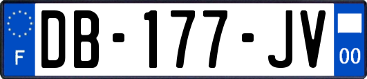 DB-177-JV