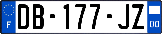 DB-177-JZ