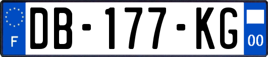 DB-177-KG